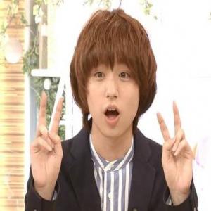 纵欲过度？日26岁男偶像发际线后移严重 秃头惊人(图)