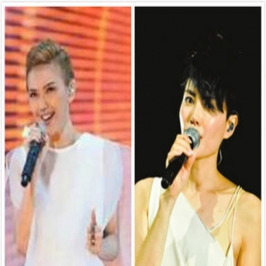 孙燕姿表白王菲：是我永远的偶像