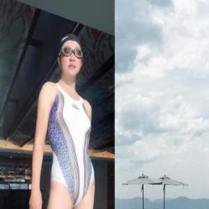 刘晓庆晒“有质量的生活”却把腿P变形了