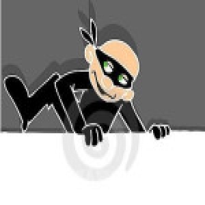 女主人半夜上厕所 正撞上只穿了短裤的小偷