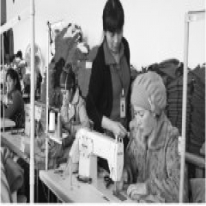 【民族团结一家亲】谷旭梅：倾情打造“民族团结创业一条街”