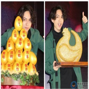 与女友是否禁欲？林宥嘉：上半身禁欲 下半身小金鸡