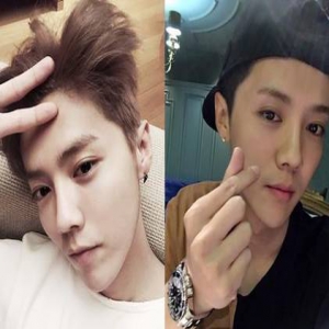 鹿晗被曝“深夜搂女”逛街约会 新年恋爱愿望成真？