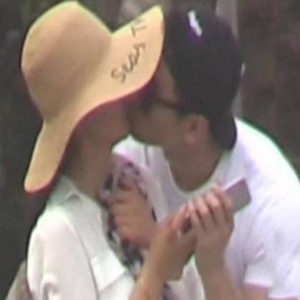 李冰冰公开恋情 林心如舒淇黄晓明等好友祝福