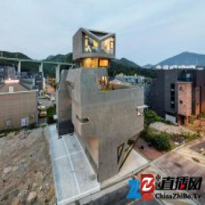 这个像猫头鹰一样的房子，来自一个追求“有趣”的建筑师