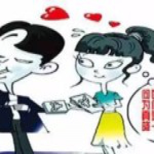 小伙假称高管骗富姐10万美金 日久生情告知真相