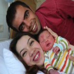 土耳其男孩额头有个心形胎记成“网红”