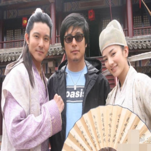 岁月是把猪饲料！李湘老公晒十年前后对比照(图)