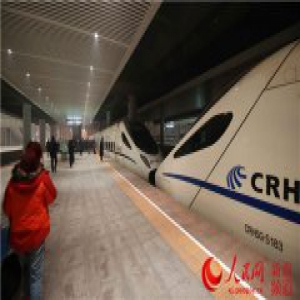 新疆铁路2017年首次调图 确保春运路路通