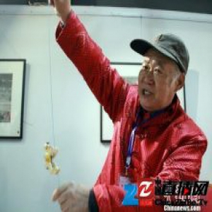 河北木偶制作匠人：把非物质文化物质化 解技艺传承难题