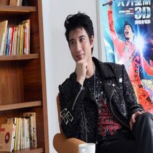 王力宏坦言不反对女儿进歌坛 但不会让其“靠爸”