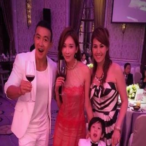 与言承旭结伴喝喜酒？林志玲方：不同桌