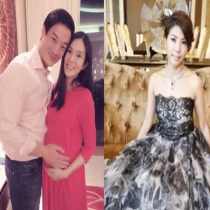 准妈妈杨采妮“助攻”42岁许茹芸生娃：带小孩去跳床