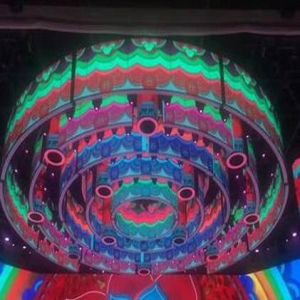 距离直播只剩18天 2017鸡年春晚主舞台到底长啥样(图)