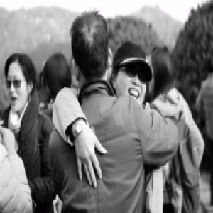 西湖边的这堂“移动中的冥想”体验课，让很多人大开眼界