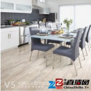 圣象三拼花设计感地板 让家更性感