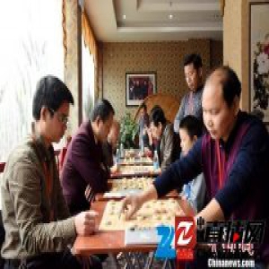 海内外棋手相聚“土楼之乡”共享斗棋乐趣