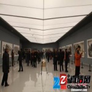 山东首届山水画学术大展“秀”艺术家年度最新成果