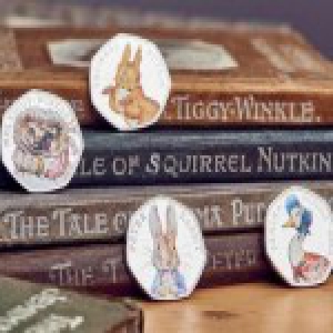 流浪汉收到50便士硬币 原是价值1万英镑纪念币