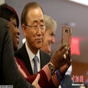 韩国外交部考虑为潘基文举行归国欢迎活动