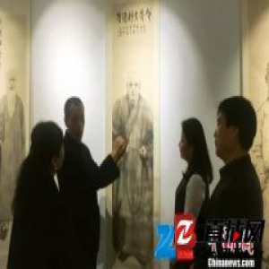 范曾弟子刘波山西论道：艺术家不能“躲进小楼成一统”