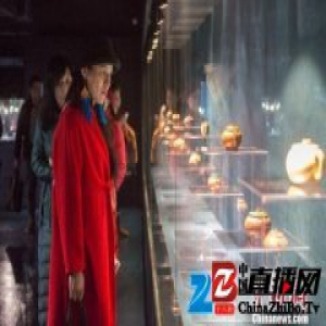 宋广仁紫砂收藏展开幕 “世纪腾飞”百龙壶受关注