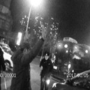 男子称替天行道要杀的哥 民警喊：宋江大哥找你开会