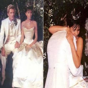 贝嫂称对小贝一见钟情 为家庭曾咬紧牙关