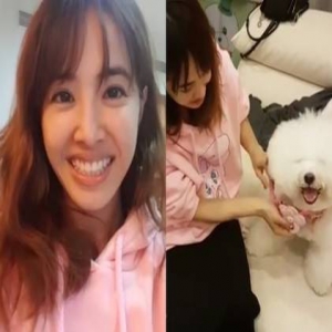 蔡依林为10岁爱犬开派对庆生 网友叹“人不如狗”