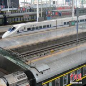 长三角铁路春运预计发送6500万人 首趟加开列车始发