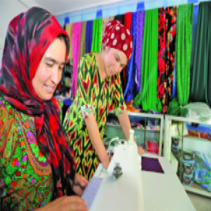 脱贫攻坚精准开新局