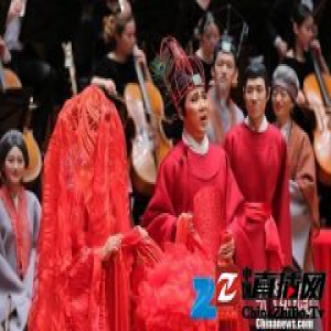 汤显祖“相逢”现代歌剧 名家名团亮相2017“周末音乐会”