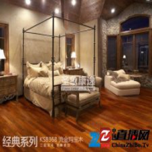 地板消费走向颜值时代 三层实木地板将成主流