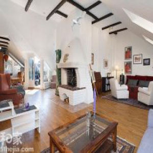 优质地板 诠释简欧阳光美屋