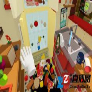 这款很火的 VR 游戏，是让你在游戏里故意不好好工作