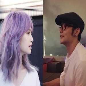 杨丞琳被曝将自立门户 追随男友李荣浩当老板娘