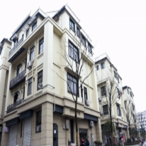 杭州市区益乐新村“变脸” 从脏乱差城中村到新型城市社区