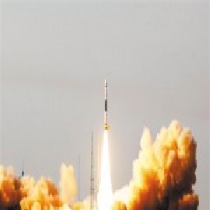 “快舟一号甲”发射成功 我国完成纯商业发射第一单