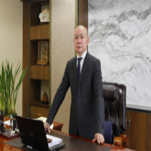 您有一封来自法迪奥董事长的元旦贺词