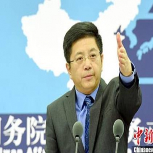 台艺人遭大陆刁难？国台办：给别人照镜子前先看自己