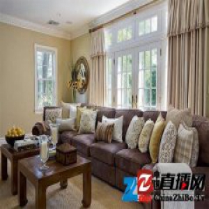 高颜值客厅窗户 装修不将就