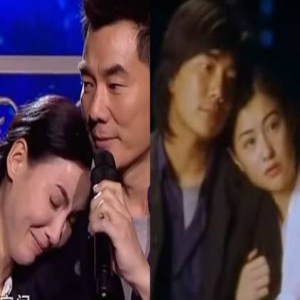 《星愿》18年了！张柏芝任贤齐惊喜合体 逼哭全场