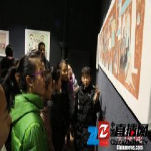 甘肃办敦煌文化作品展 还原丝路独特艺术魅力