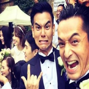 彭于晏屡被催婚，可他却拿好友胡歌当挡箭牌…