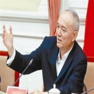 新人大代表蔡奇的“北京时间” 8次会议6次提到疏解