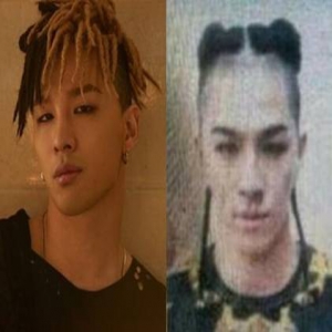 Bigbang太阳证件照曝光 这确定不是哪吒本人？(图)