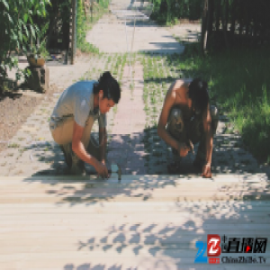 每月550块在成都能住一亩大院？这三个90后牛逼了