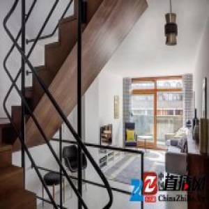 建筑大师柯布西耶的色彩理论，化作了这套伦敦公寓