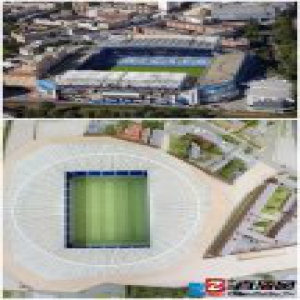 说了好几年的切尔西新球场，终于拿到许可了
