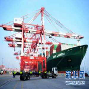 2016年我国货物进出口下降0.9%